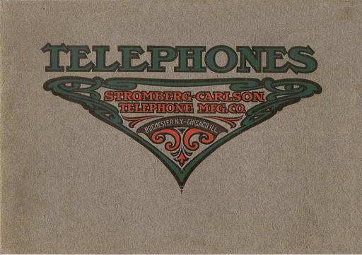 SC Bulletin    5 - 1903ca - Central Energy Telephones