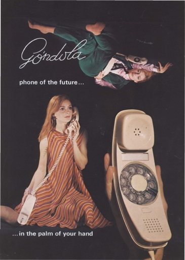 Gondola - by Citesa (ITT Spain) - 1969