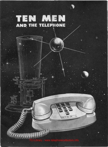 10 Men and the Telephone - 1961