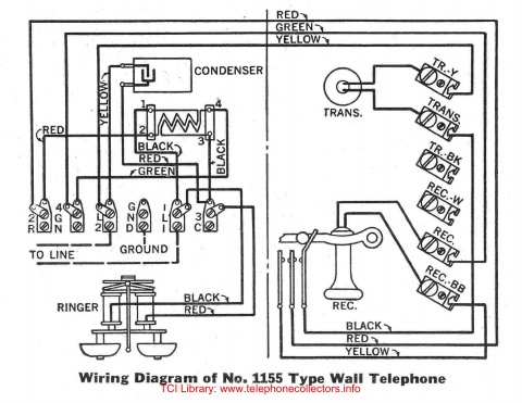 Stromberg Carlson Wiring Diagrams (Bookmarked) Ocr