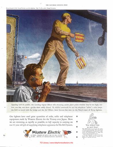 1945_Ad_WE_Signaling_with_his_Paddles.pdf
