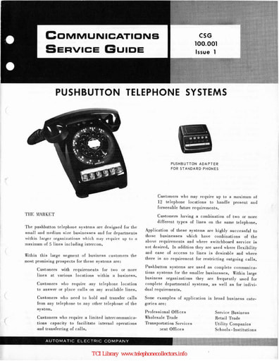 AE Communications Service Guides (28 issues)