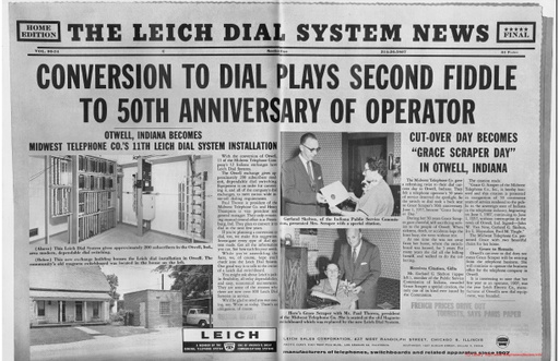 Leich Otwell Indiana Conversion Ad