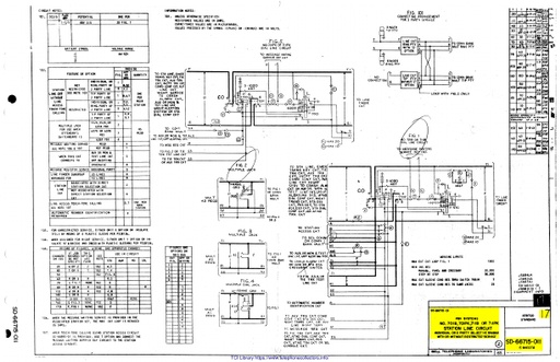 SD-66715-01 i17D Feb68 - PBX Systems No 701B 701PK 711B 711PK - Station Line Circuit