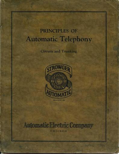 AUTOMATIC-TELEPHONY-1924
