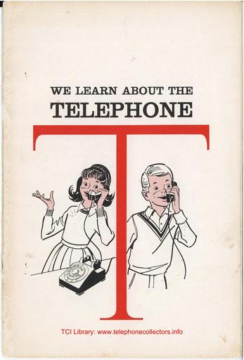 64 - Telezonia - Student Guide - 1964