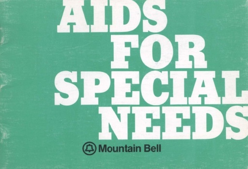 Aids For Special Needs Mountain Bell
