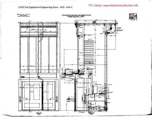 1925 - AT&T SxS Equipment Engineering Notes - Part 3 of 3