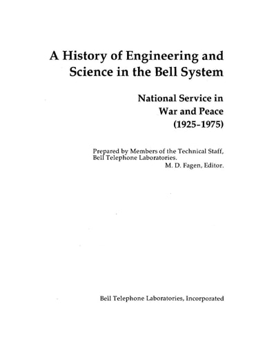 BTL History: National Service - 1978 - Sw Sys 300 301 301A - extract