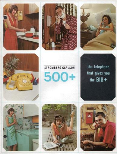 SC 1971ca - 500 Plus Brochure