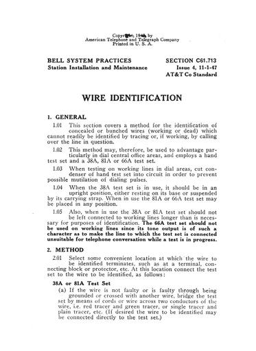 C61.713_i4_Nov47 - Wire Identification