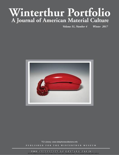 2017 - Henry Dreyfuss and Bell Telephones