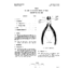 081-020-137 Tools - D6 And E6 Diagonal Pliers (AT-7858) - Description And Use