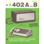 402A 402B B Data Sets Mar63 Marketing Brochure