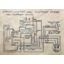 American Electric X166 Wall Set Repair Schematic R