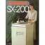 Mitel SX 200 Marketing Brochure